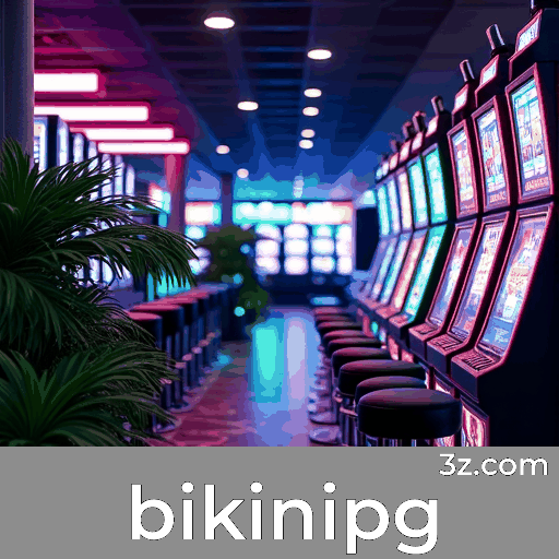 bikinipg: Cassino Online Seguro e Divertido