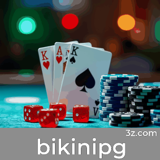 bikinipg: Cassino Online Seguro e Divertido