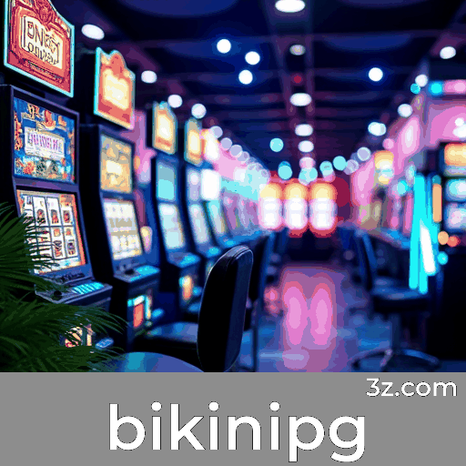 bikinipg: Cassino Online Seguro e Divertido