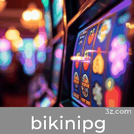 Tecnologia de Jogo de Realidade Aumentada no bikinipg