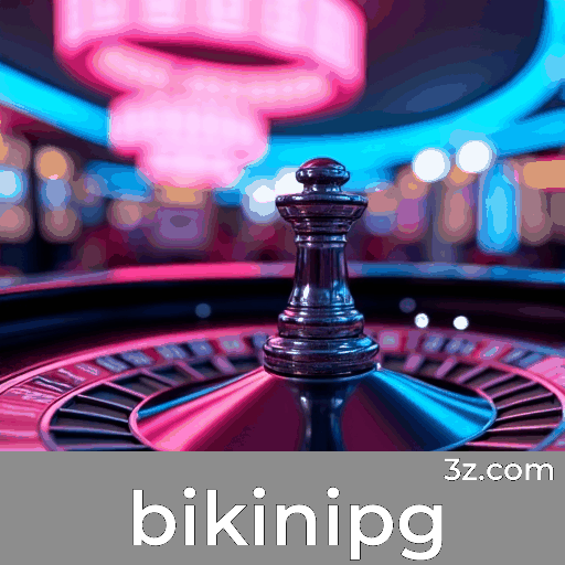 bikinipg: Cassino Online Seguro e Divertido