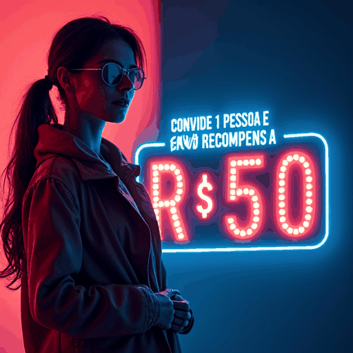Ganhe bônus como novo usuário no bikinipg!